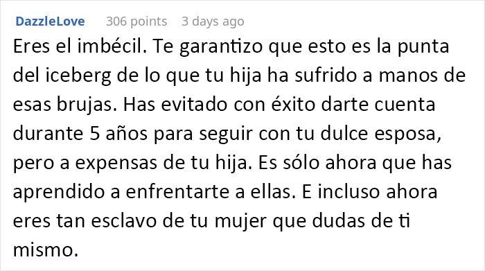 "¿Soy idiota por cancelar las vacaciones al descubrir que mis hijastras ocultaron el pasaporte de mi hija?"