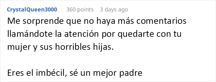 "¿Soy idiota por cancelar las vacaciones al descubrir que mis hijastras ocultaron el pasaporte de mi hija?"