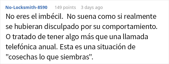 Tras 16 años, este hijo ofrece "vender" su perdón a sus padres por haberle "echado" de casa a los 18