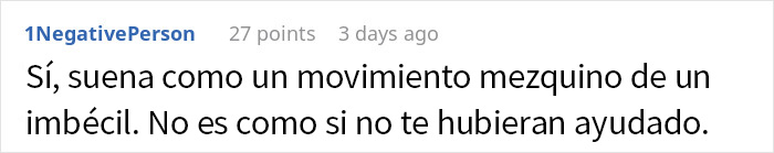 Tras 16 años, este hijo ofrece "vender" su perdón a sus padres por haberle "echado" de casa a los 18