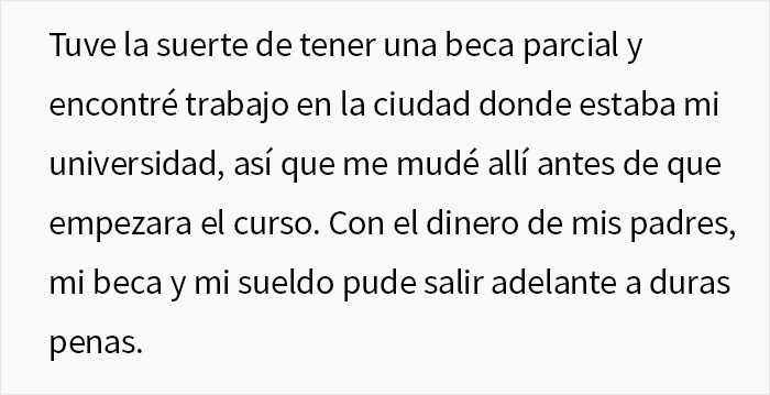 Tras 16 años, este hijo ofrece "vender" su perdón a sus padres por haberle "echado" de casa a los 18