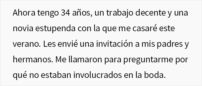 Tras 16 años, este hijo ofrece "vender" su perdón a sus padres por haberle "echado" de casa a los 18