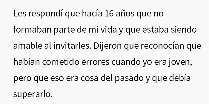 Tras 16 años, este hijo ofrece "vender" su perdón a sus padres por haberle "echado" de casa a los 18