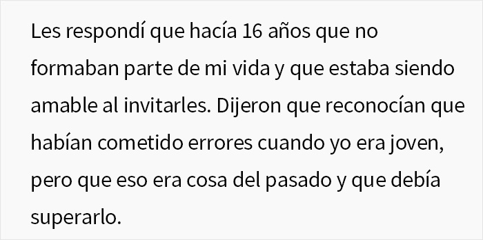 Tras 16 años, este hijo ofrece "vender" su perdón a sus padres por haberle "echado" de casa a los 18