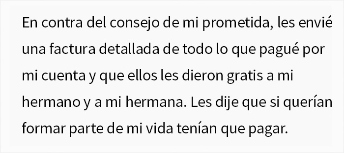 Tras 16 años, este hijo ofrece "vender" su perdón a sus padres por haberle "echado" de casa a los 18