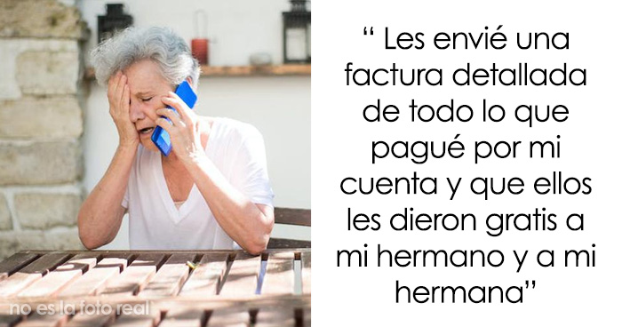 Tras 16 años, este hijo ofrece «vender» su perdón a sus padres por haberle «echado» de casa a los 18