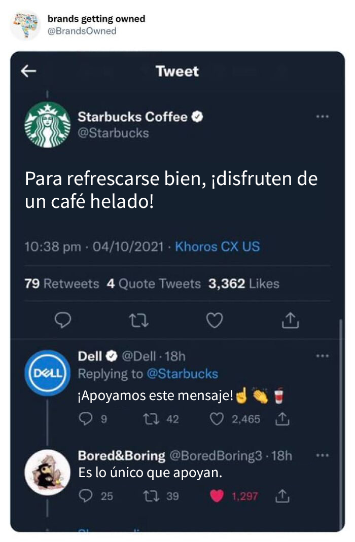 40 Times Companies Got Roasted With Such Witty Comebacks On Social Media, This Twitter Page Just Had To Share Them (New Pics)