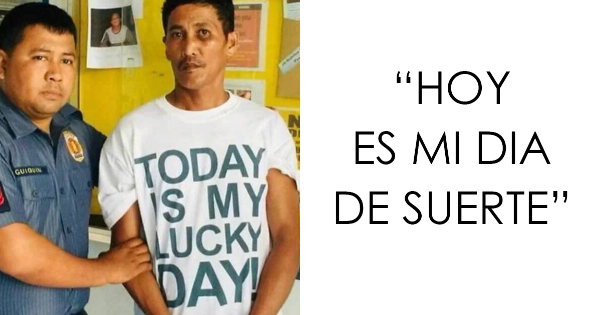 20 Camisetas extrañas y divertidas que había que compartir