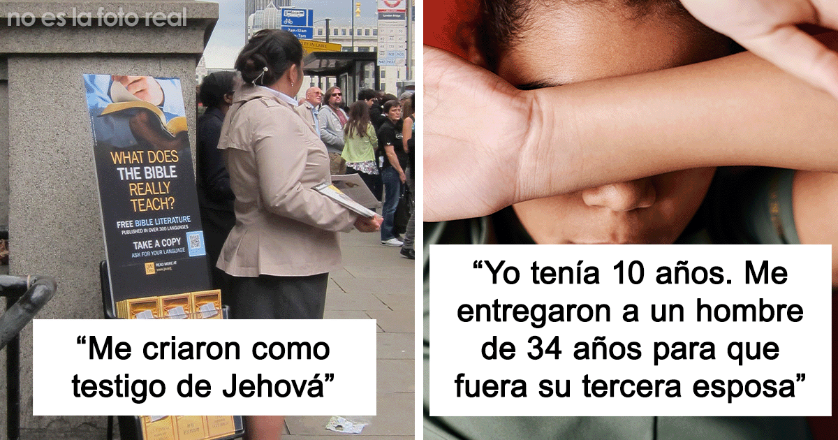 20 Personas comparten las cosas imperdonables que sus padres les hicieron pasar