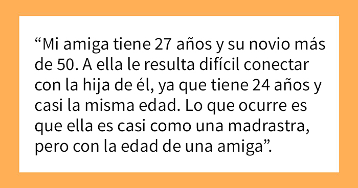 Estas 18 personas compartieron sus experiencias al estar en una relación con alguien con el que tenían una gran diferencia de edad