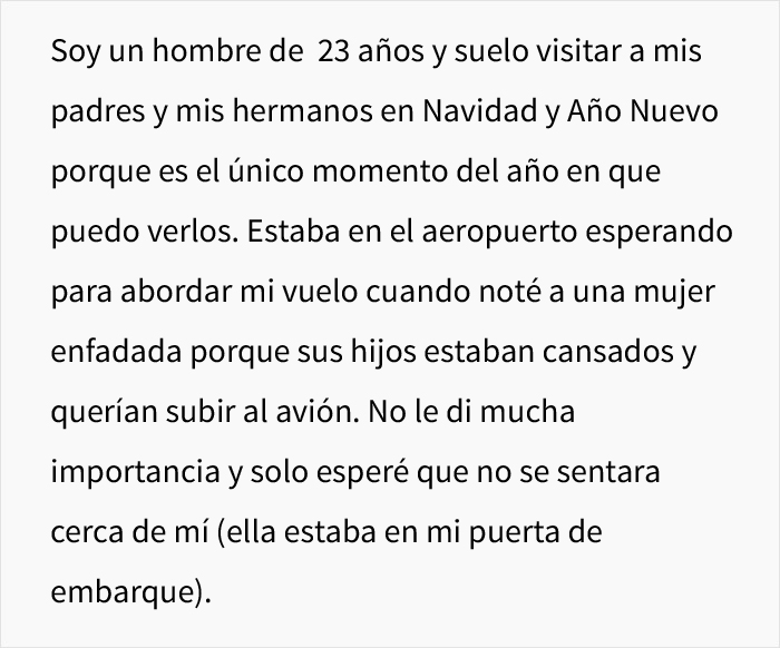 Esta Karen intentó quitarle el asiento de avión a un hombre y armó un escándalo cuando él quiso recuperarlo