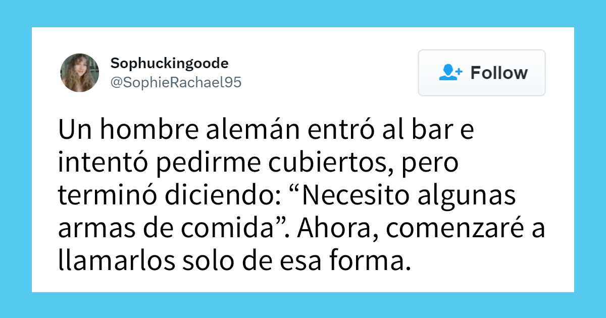 20 De las mejor frases que probablemente nadie había pensado antes