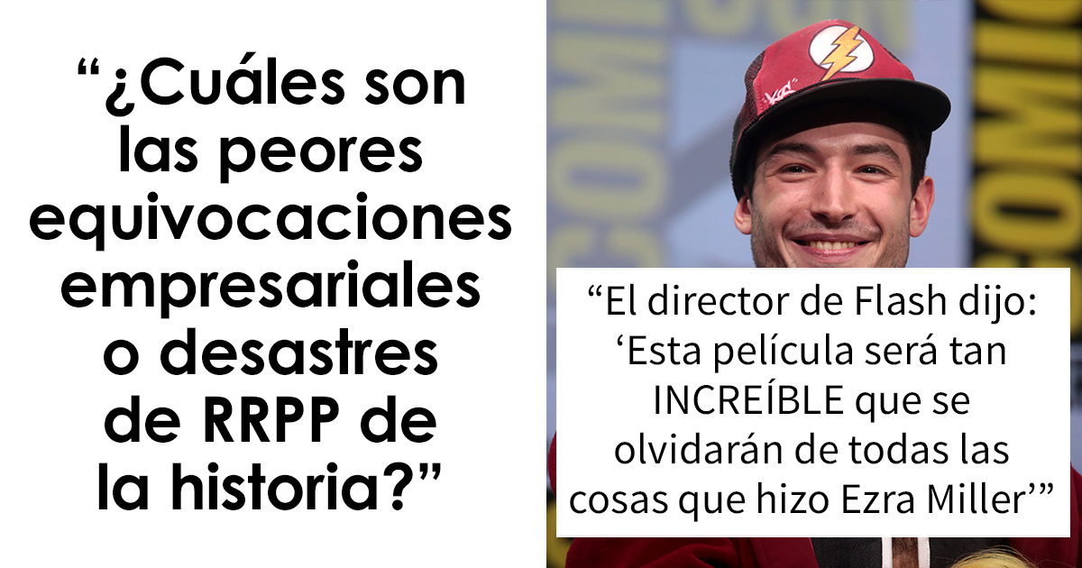 20 de los peores errores empresariales que han quedado grabados en la historia