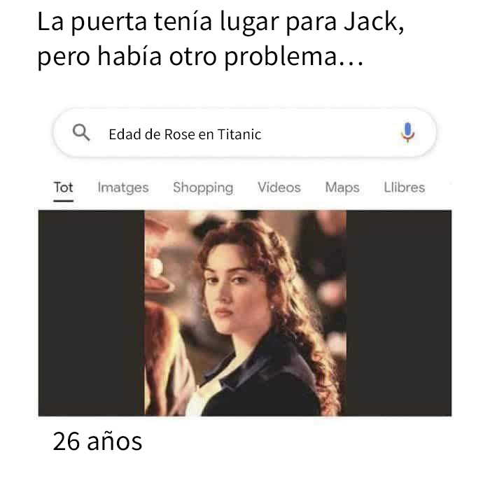 Cosas que no son estéticas