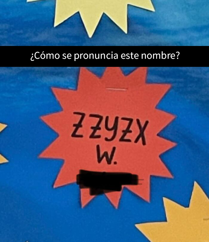 Visto en una clase de natación: