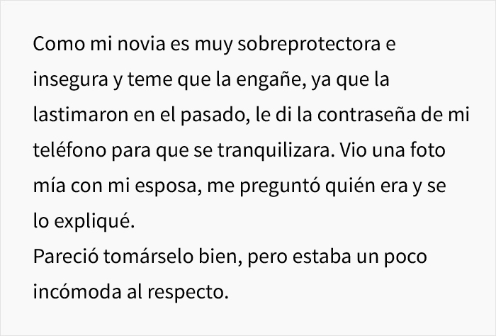 Este hombre echó a su novia de casa después de que ella borrara las fotos de su difunta esposa