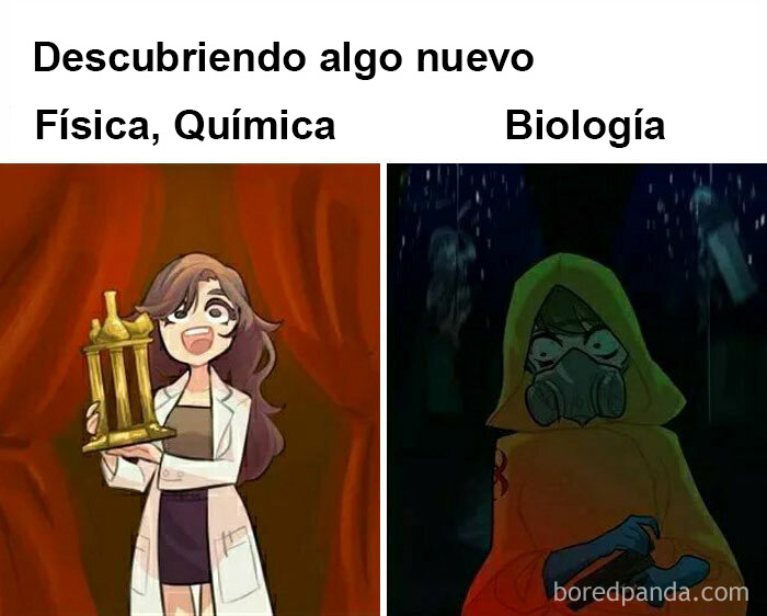 Descubriendo algo nuevo