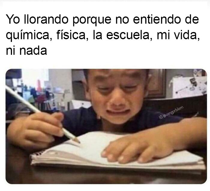 Es muy muy cierto :’(