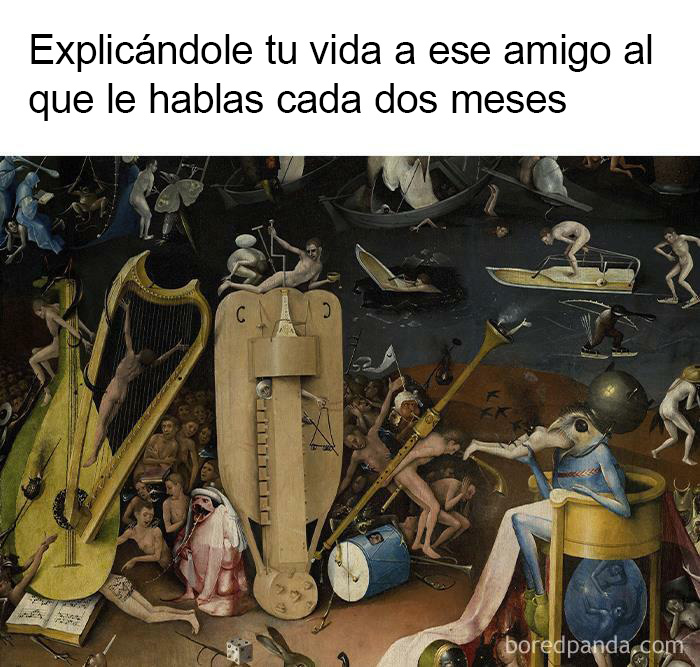 La vida es complicada