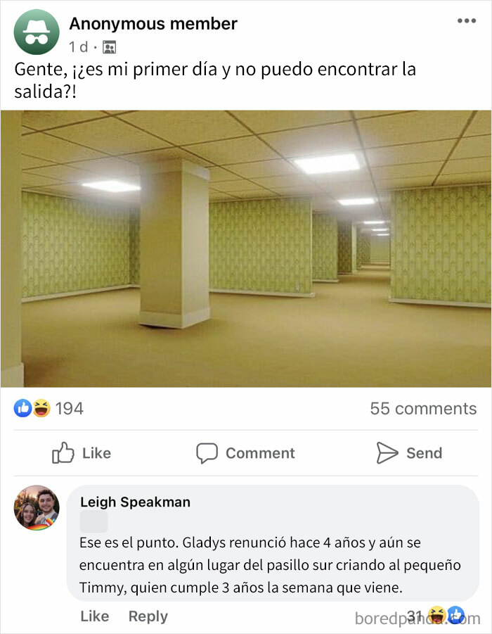 200,000 People On Facebook Decided To Roleplay A Dysfunctional Office Together, And It’s An Absolute Madhouse (30 Pics)