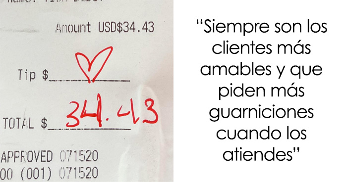 20 Clientes terribles que estos camareros tuvieron que soportar en su trabajo