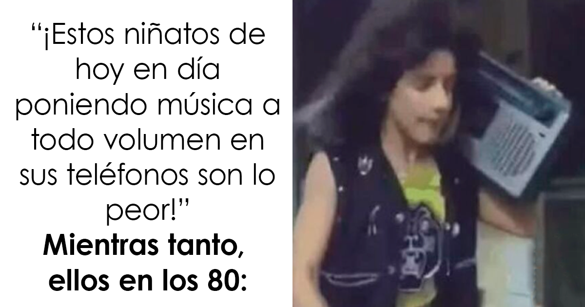 20 Publicaciones sobre los años 80 que no pillarás si no eres lo bastante mayor