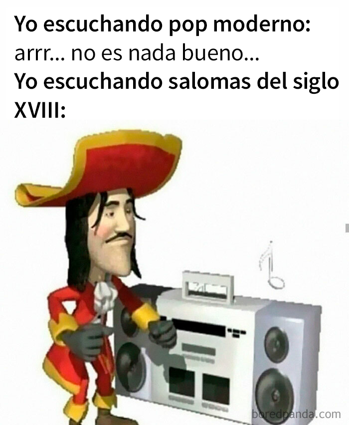 Los buenos viejos tiempos