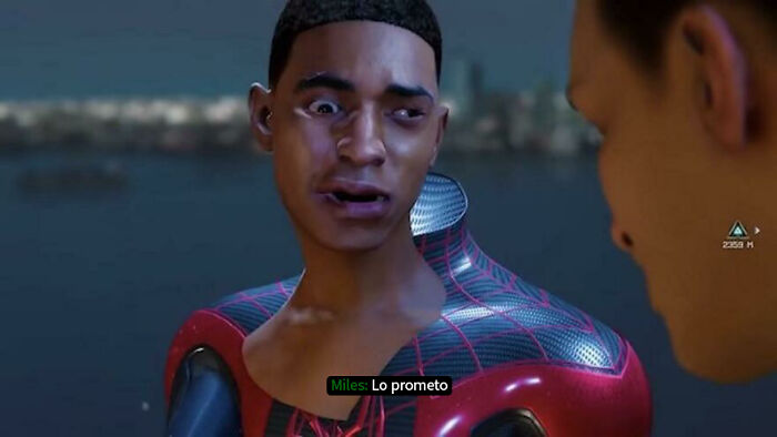 No me siento muy bien señor Stark