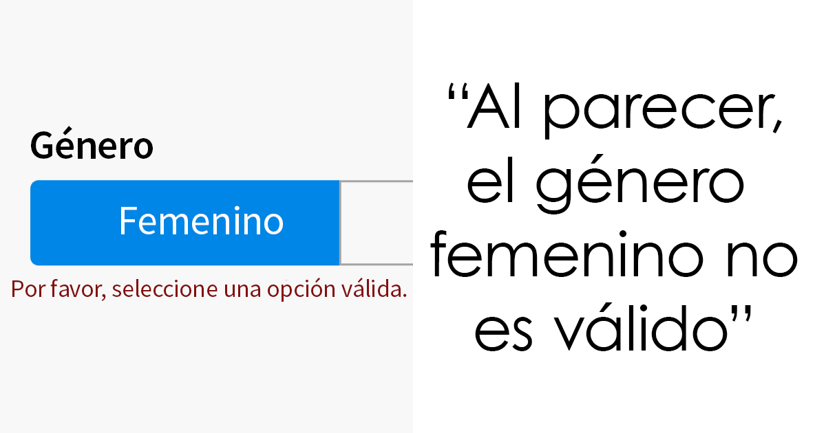 21 De los peores fallos de software que la gente se encontró y había que compartir