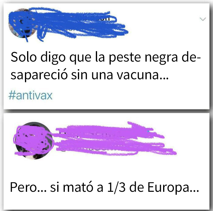 Lógica antivacunas