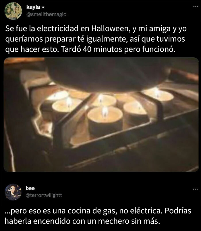 No puedo parar de reír