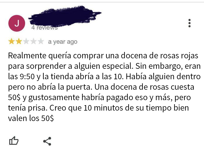 Así no funciona esto