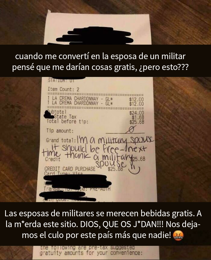 Nos merecemos vino gratis