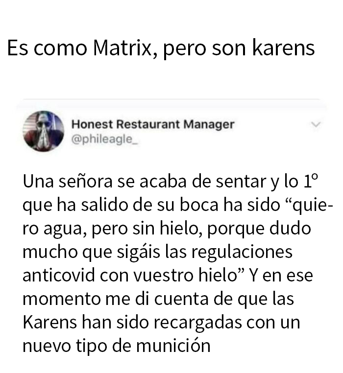 Karen Reloaded