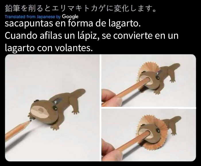 Necesito esto porque no lo necesito