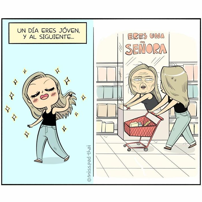 22 Of The Most Spicy Comics To Lift Your Mood, Courtesy Of This Artist (New Pics)
