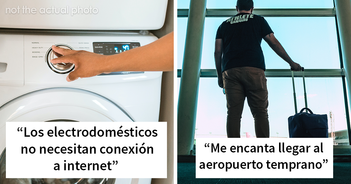 20 Personas comparten cosas en las que los Boomers podrían tener razón