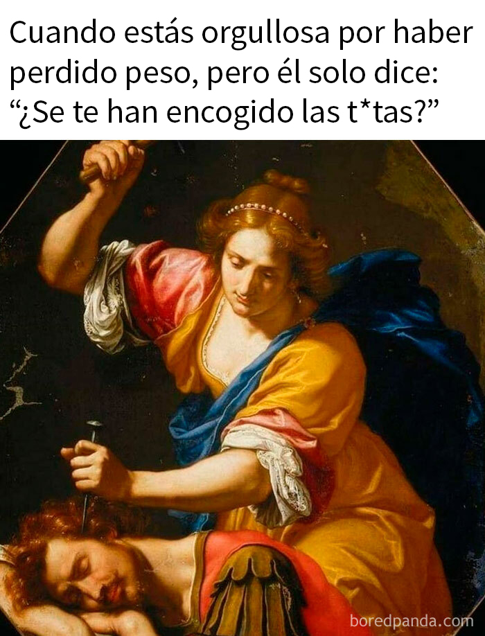 50 Funny And Relatable Memes Of Classical Art That Perfectly Fit With Today's Problems