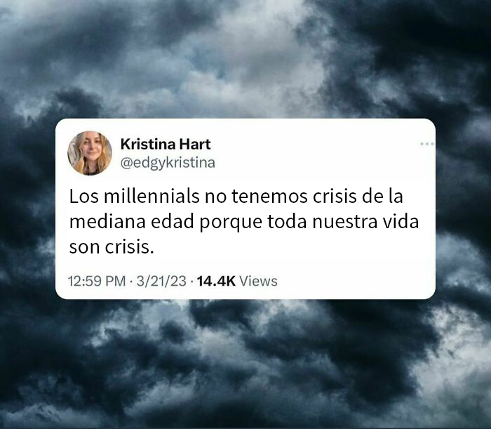 ‘Millennial Misery’: 40 Of The Best Posts To Make Millennials Laugh, Then Cry