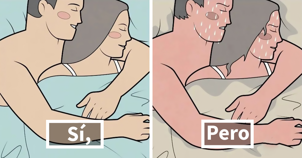 “Sí, pero”: 18 Nuevas e ingeniosas ilustraciones sobre nuestras contradicciones humanas