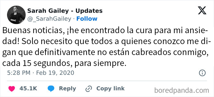 Mis memorias se van a llamar "¿Estás cabreado conmigo?"