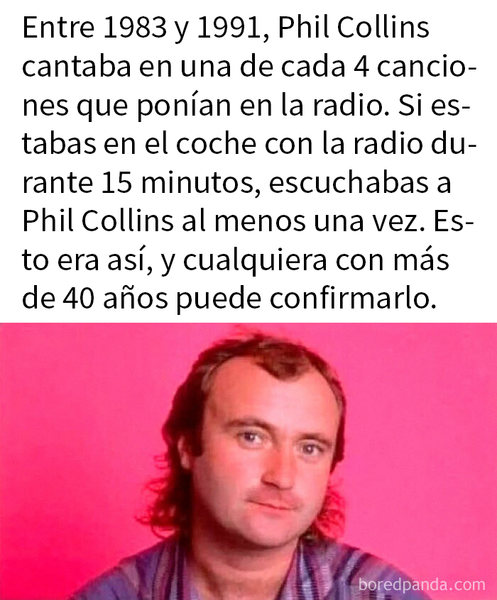 Phil criando a toda una generación