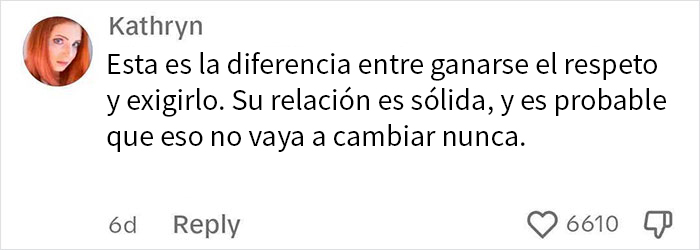 Esta adolescente le hizo preguntas hipotéticas a su padre permisivo, y las respuestas son inesperadas