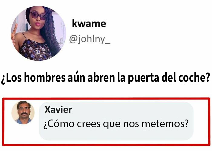 50 Times “Xavier” Won The Internet With His Hilarious Replies (New Pics)