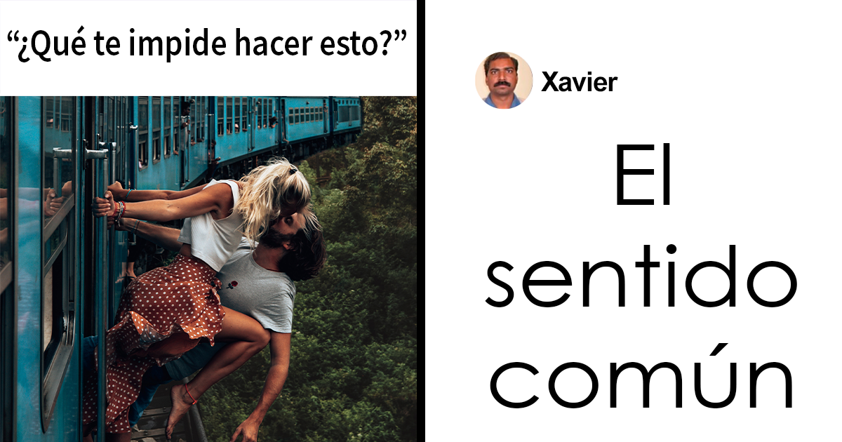 18 Respuestas de este tipo llamado Xavier que son pura comedia (nuevas imágenes)