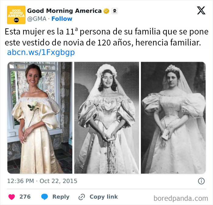 Vestido de boda de 2ª mano