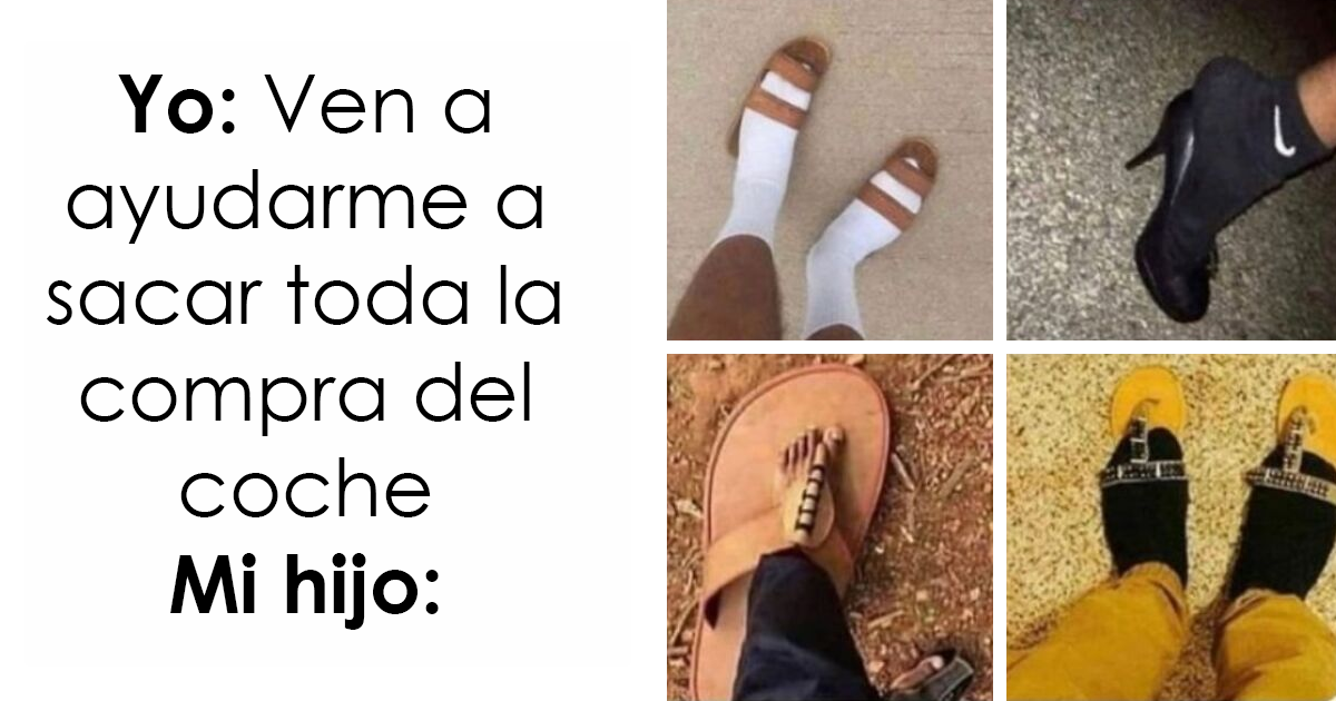 20 Divertidos memes y publicaciones de padres con los que identificarse