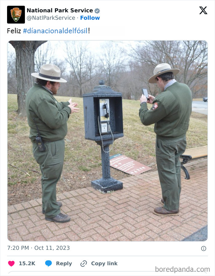 National Park Service Hired The Perfect Social Media Person As Their Tweets Are Hilarious (50 New Pics)