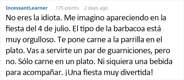 En una familia los hombres se niegan a ayudar a las mujeres en Acción de Gracias y los echan de casa