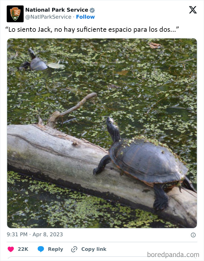 National Park Service Hired The Perfect Social Media Person As Their Tweets Are Hilarious (50 New Pics)